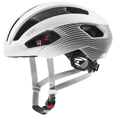 Uvex Rise Cc White-grey We (s4100340300) helma