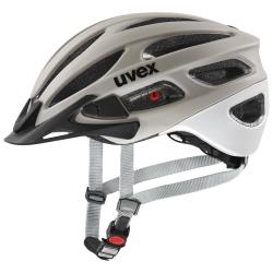 Uvex True Cc Oak Brown - Silver (s4100540800) dámská helma Uvex True Cc Oak Brown - Silver (s4100540800) dámská helma