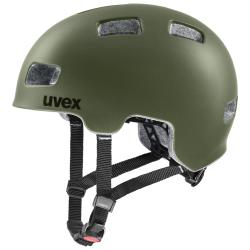 Uvex Hlmt 4 Cc Forest (s4109790500) juniorská helma Uvex Hlmt 4 Cc Forest (s4109790500) juniorská helma