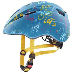 Uvex Kid 2 Cc Lets Ride (s4149820900) detská prilba Uvex Kid 2 Cc Lets Ride (s4149820900) detská prilba