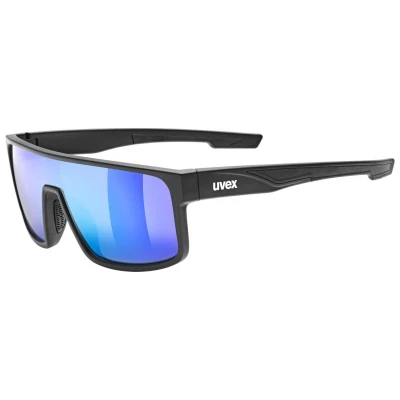 Uvex Lgl 51 Black Mat/mir.green Brýle