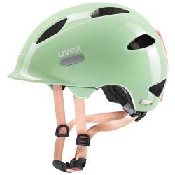 Uvex Oyo Mint-peach (s4100490900) dívčí helma