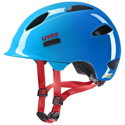 Uvex Oyo Ocean Blue (s4100490700) dětská helma Uvex Oyo Ocean Blue (s4100490700) dětská helma