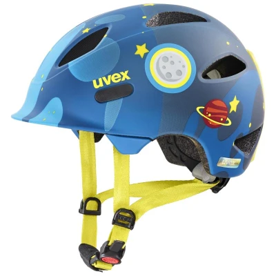 Uvex Oyo Style Deep Space Matt (s4100470800) dětská helma Uvex Oyo Style Deep Space Matt (s4100470800) dětská helma