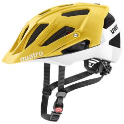 Uvex Quatro Cc Sunbee-white (s4100260500) prilba