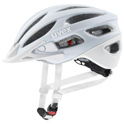 Uvex True Cc Cloud - White (s4100540700) dámská helma Uvex True Cc Cloud - White (s4100540700) dámská helma