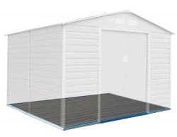 G21 WPC podlaha pro domek GAH 1300, Eben G21 WPC podlaha pro domek GAH 1300, Eben