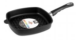 G21 Grilovací pánev BBQ 28 cm G21 Grilovací pánev BBQ 28 cm