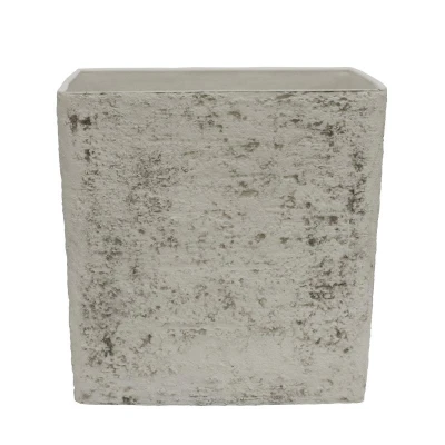 G21 Baltic Brick světle šedý 35 x 35 x 35 cm květináč