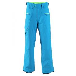 2117 BASTE šedé pánské lyžařské kalhoty