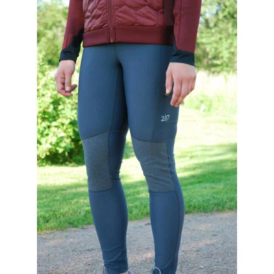 2117 of Sweden FLORHULT dámské elastické outdoor kalhoty, ink