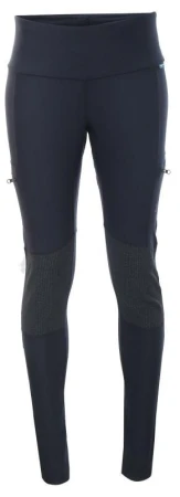 2117 FLORHULT - dámské elastické outdoor kalhoty, dlouhé - Ink POUZE 38 (VÝPRODEJ)