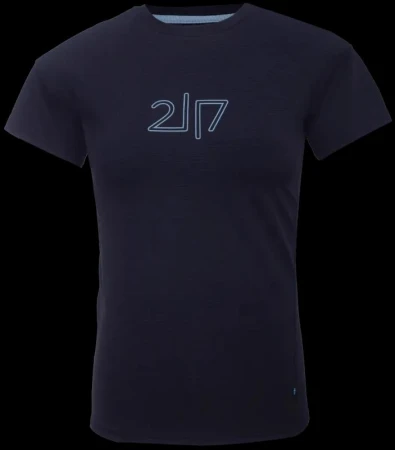 2117 of Sweden ALKEN dámské funkční triko s krátkým rukávem, black 2117 of Sweden ALKEN dámské funkční triko s krátkým rukávem, black