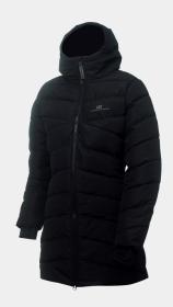 2117 of Sweden ANNEBERG dámský zateplený kabát, black