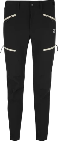 2117 of Sweden Byxan pánské outdoorové kalhoty, Black
