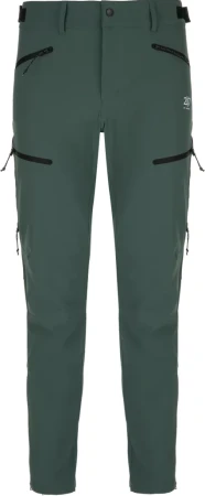 2117 of Sweden Byxan pánské outdoorové kalhoty, Forest Green