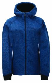 2117 of Sweden FERINGE dámska fleecová mikina s kapucňou, navy 2117 of Sweden FERINGE dámska fleecová mikina s kapucňou, navy