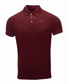 2117 of Sweden FRÖSEKE pánske funkčné polotričko, wine red 2117 of Sweden FRÖSEKE pánske funkčné polotričko, wine red