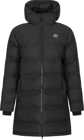 2117 of Sweden Furan dámský kabát, Black
