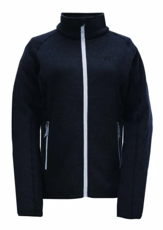 2117 of Sweden Holm dámský fleecový svetr/mikina, Black