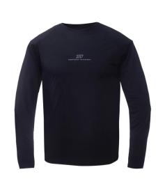 2117 of Sweden HULI pánske multisportové tričko s dlhým rukávom, Black 2117 of Sweden HULI pánske multisportové tričko s dlhým rukávom, Black