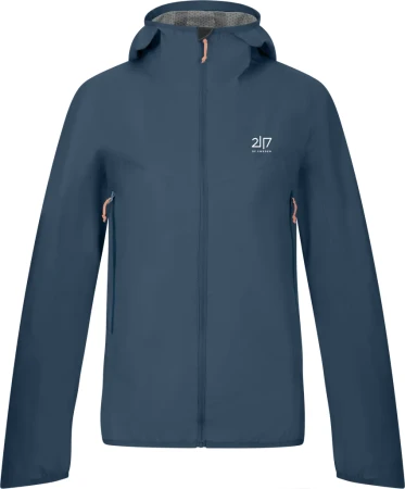 2117 of Sweden Jacks dámská 2,5vrstvá bunda, Navy