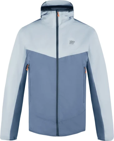 2117 of Sweden Jacks pánská 2,5vrstvá bunda, Blue