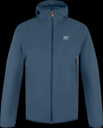 2117 of Sweden Jacks pánská 2,5vrstvá bunda, Navy
