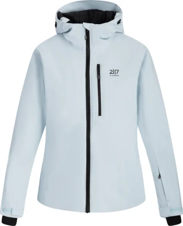 2117 of Sweden Kabo dámská lyžařská bunda, Ice Blue