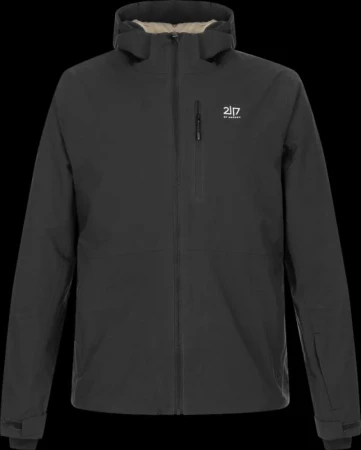 2117 of Sweden Kabo pánská lyžařská bunda, Black