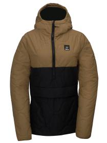 2117 of Sweden KINNA ECO dámský lehký zateplený anorak, gold 2117 of Sweden KINNA ECO dámský lehký zateplený anorak, gold
