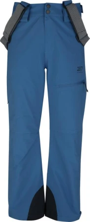 2117 of Sweden Lauker dětské lyžařské kalhoty, Blue