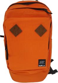 2117 of Sweden LAXHALL 30L městský batoh, flame 2117 of Sweden LAXHALL 30L městský batoh, flame