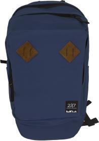 2117 of Sweden LAXHALL 30L městský batoh, navy 2117 of Sweden LAXHALL 30L městský batoh, navy