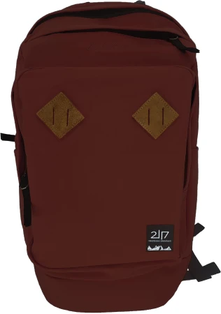 2117 of Sweden Laxhall 30L městský batoh, Rum raisin