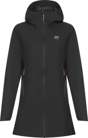 2117 of Sweden Markitta dámský kabát, Black