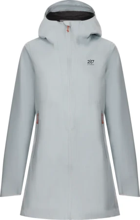 2117 of Sweden Markitta dámský kabát, Pearl Blue