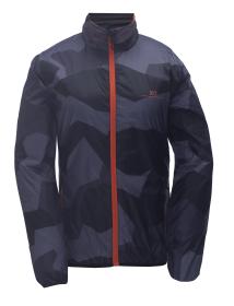 2117 of Sweden MURJEK pánska zateplená bunda, black camo