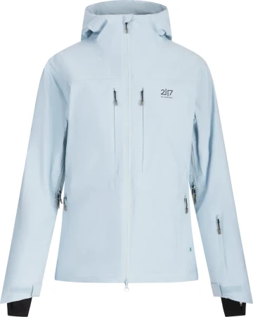 2117 of Sweden Nausta dámská lyžařská bunda, Ice Blue