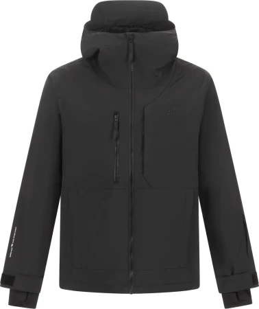 2117 of Sweden Norrdal pánská lyžařská bunda, Black