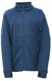 2117 of Sweden NOSSEN dámsky fleecový sveter/mikina, navy 2117 of Sweden NOSSEN dámsky fleecový sveter/mikina, navy