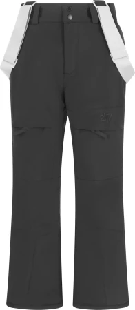 2117 of Sweden Ottebol dětské lyžařské kalhoty, Black