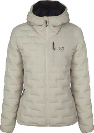 2117 of Sweden Saivo dámská péřová bunda, Beige