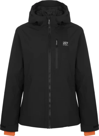 2117 of Sweden Sala dámská lyžařská bunda, Black