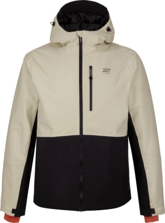 2117 of Sweden Sala pánská lyžařská bunda, Beige