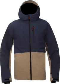 2117 of Sweden Sala pánska lyžiarska bunda, Navy