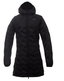 2117 of Sweden SALTVIK dámský péřový kabát, black