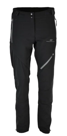 2117 of Sweden SANDHEM dámské outdoorové kalhoty, Black