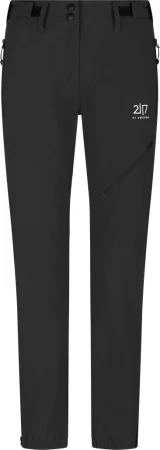 2117 of Sweden Sandhem dámské outdoorové kalhoty, Black