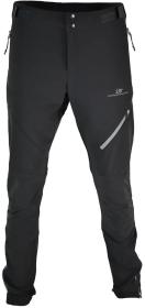2117 of Sweden SANDHEM pánske outdoorové nohavice, Black
